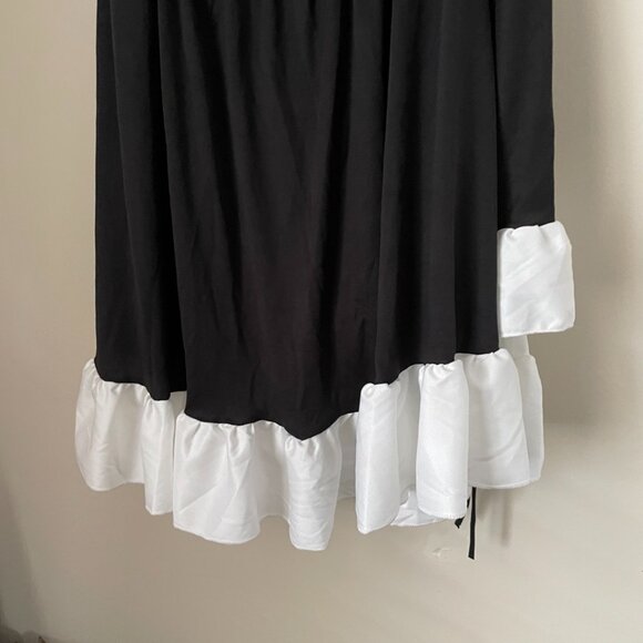 Saloon Girl / Western Showgirl Costume - Picture 9 of 10